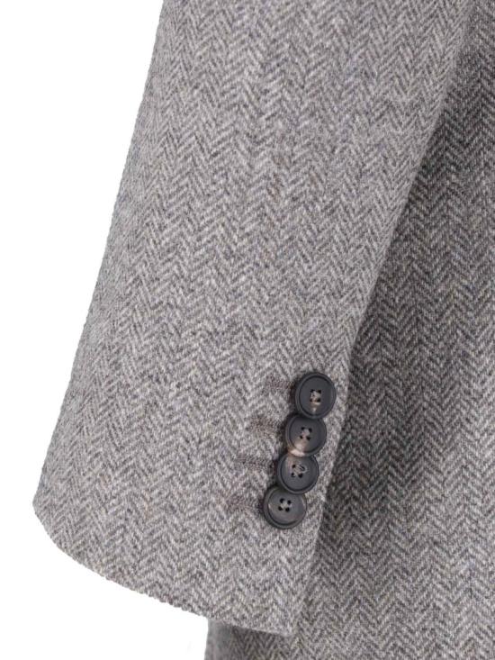 26FW 딸리아토레 자켓 J JASMINE10B 610017G1199 Grey - TAGLIATORE