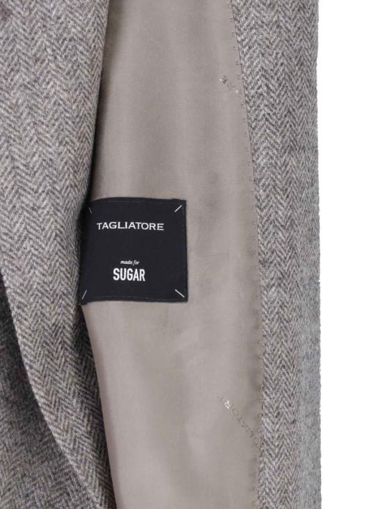 26FW 딸리아토레 자켓 J JASMINE10B 610017G1199 Grey - TAGLIATORE