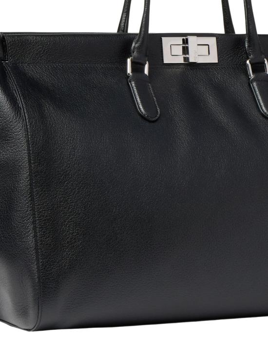 26FW 펜디 숄더백 7VA701 B1E3 Black - FENDI