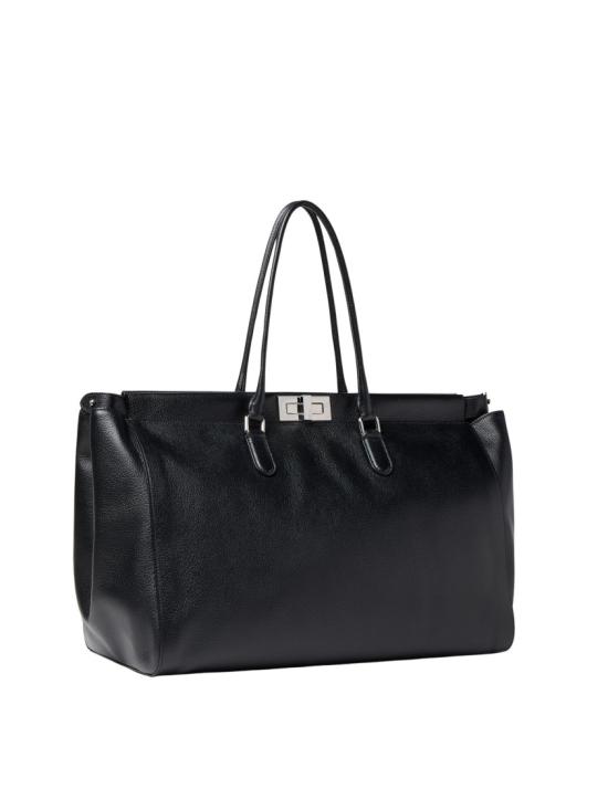 26FW 펜디 숄더백 7VA701 B1E3 Black - FENDI