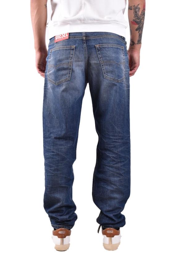 디젤 데님 팬츠 8059038947865 Blue - DIESEL
