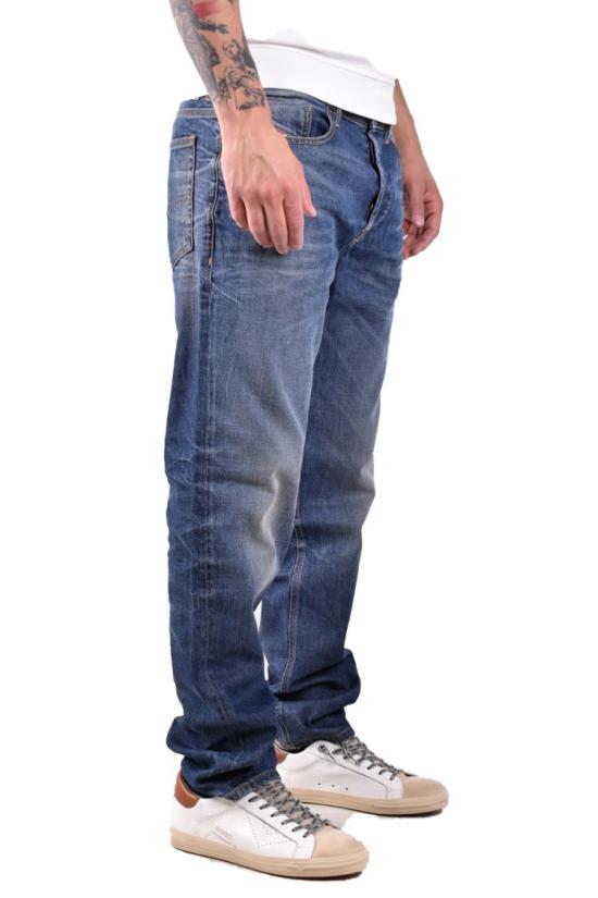 디젤 데님 팬츠 8059038947865 Blue - DIESEL