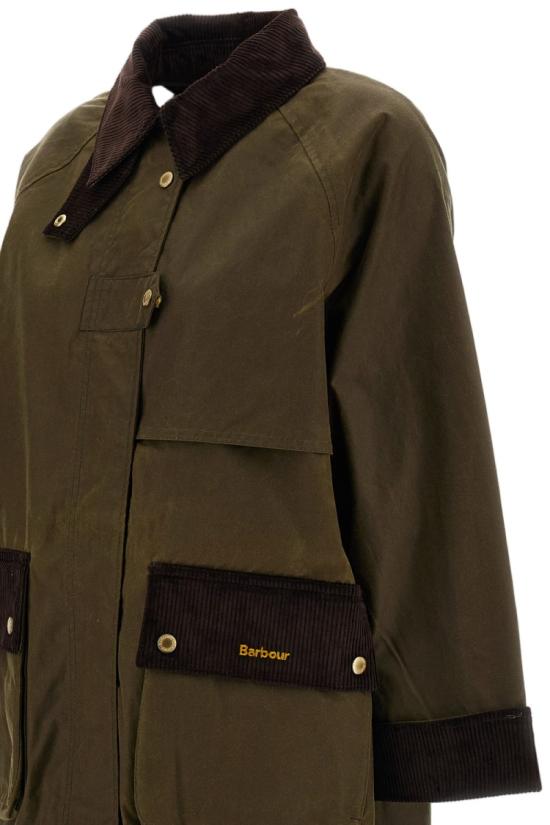 26FW 바버 자켓 LWX1570SN91 Green - BARBOUR
