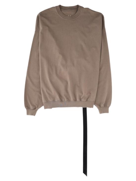 26FW 다크쉐도우 긴팔 티셔츠 DU02F6267 RIGP34 Brown