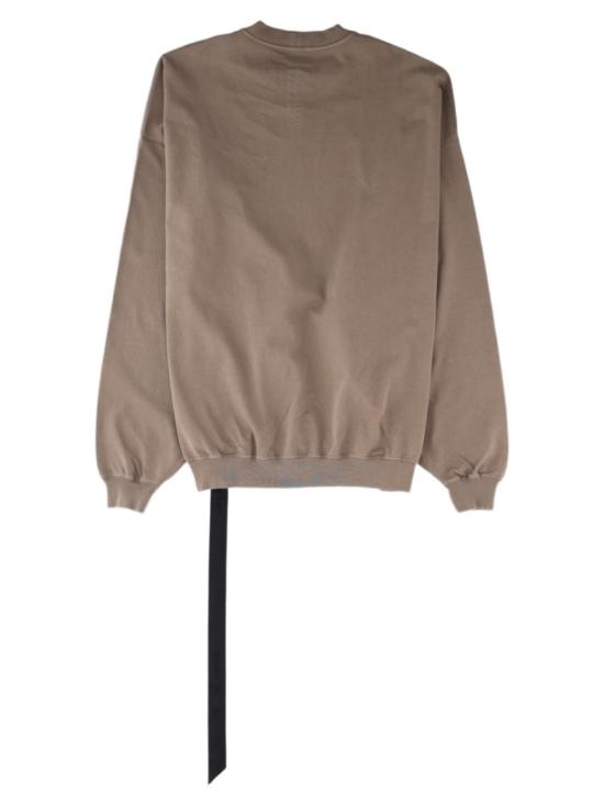 26FW 다크쉐도우 긴팔 티셔츠 DU02F6267 RIGP34 Brown - DRKSHDW