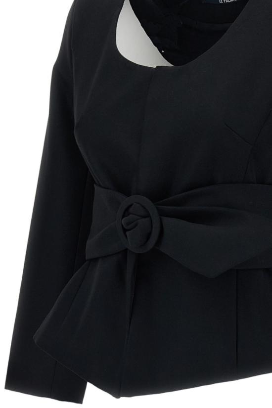 26FW 자크뮈스 자켓 JAW00159AW00637990 Black - JACQUEMUS