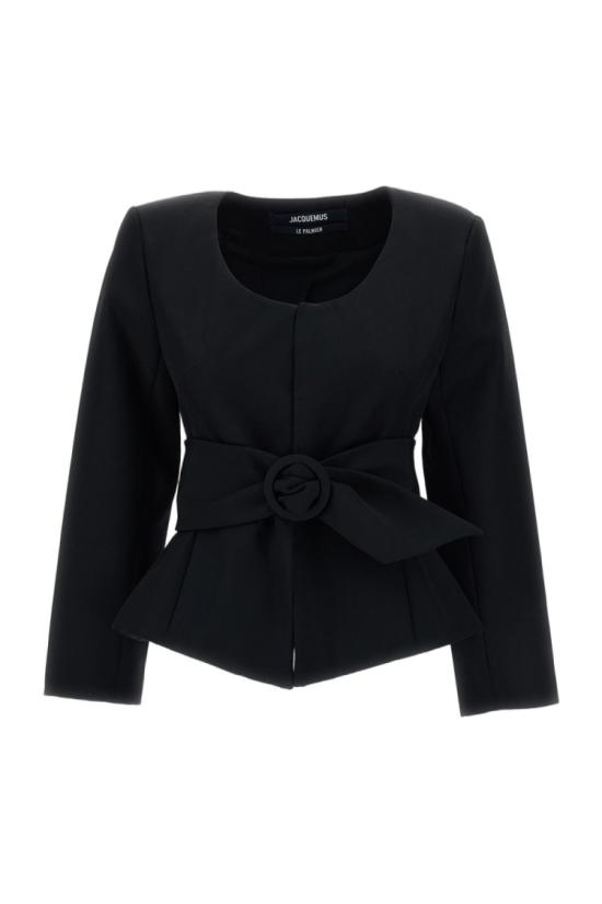 26FW 자크뮈스 자켓 JAW00159AW00637990 Black