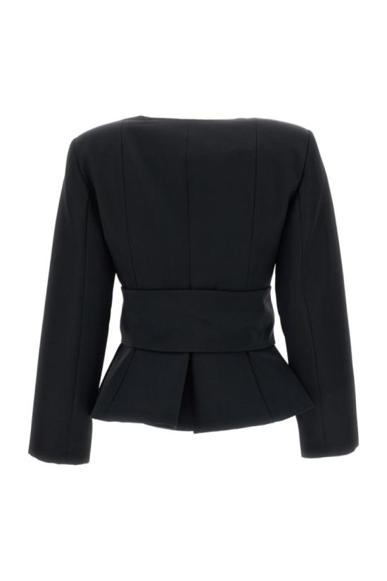 26FW 자크뮈스 자켓 JAW00159AW00637990 Black - JACQUEMUS