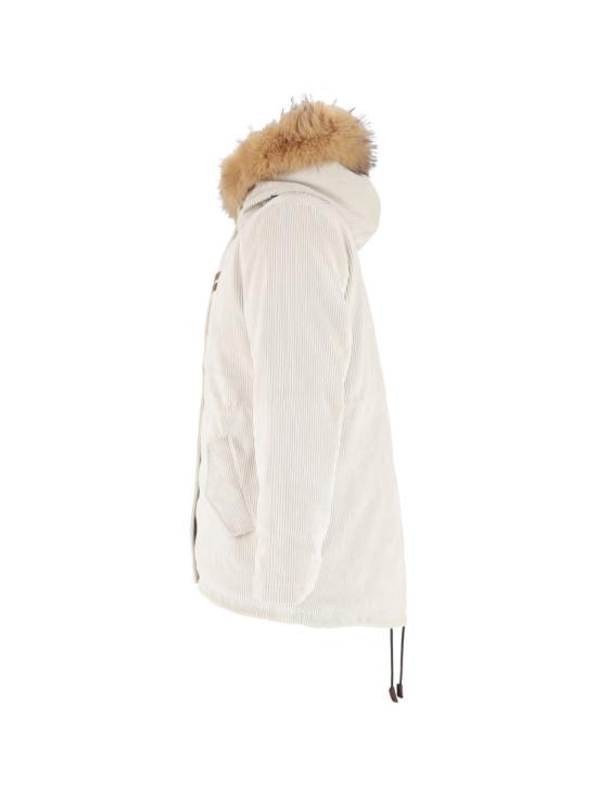26FW 세인트바쓰 자켓 BNN0002 Neutrals - MC2 SAINT BARTH