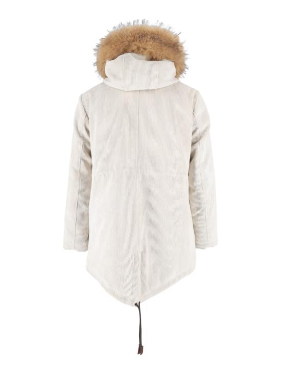 26FW 세인트바쓰 자켓 BNN0002 Neutrals - MC2 SAINT BARTH