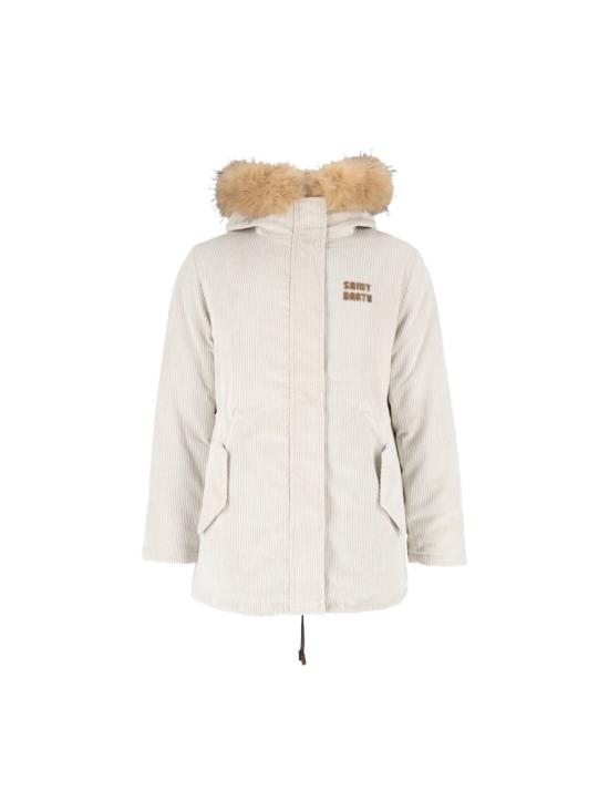 26FW 세인트바쓰 자켓 BNN0002 Neutrals
