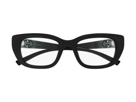 26FW 구찌 선글라스 블랙 GG2027O 스퀘어 - GUCCI