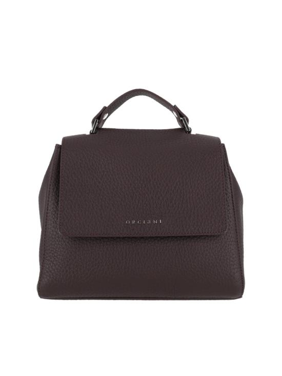 26FW 클라우디오 오르치아니 가방 B01999 SOF Black