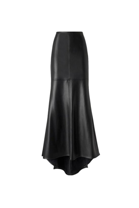 26FW 핑코 스커트 8053177606959 Black