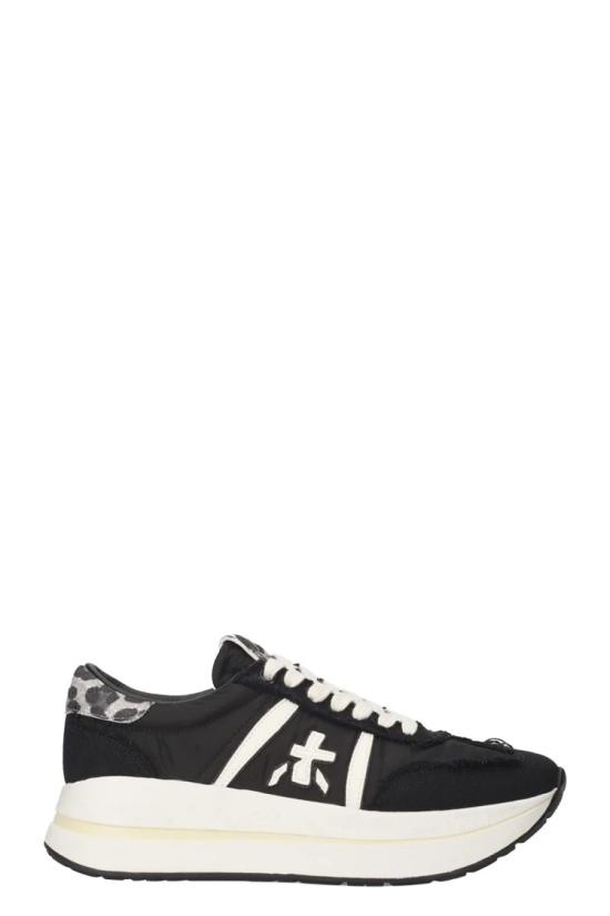 26SS 프리미아타 스니커즈 45342 85600 Black - PREMIATA