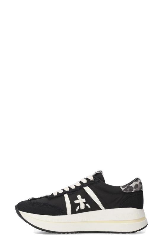 26SS 프리미아타 스니커즈 45342 85600 Black