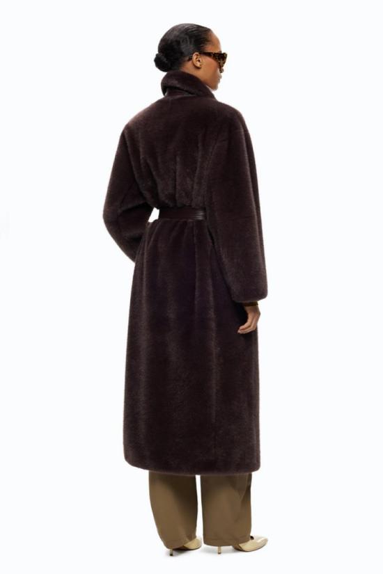 26FW 핑코 코트 8053177532180 Black - PINKO