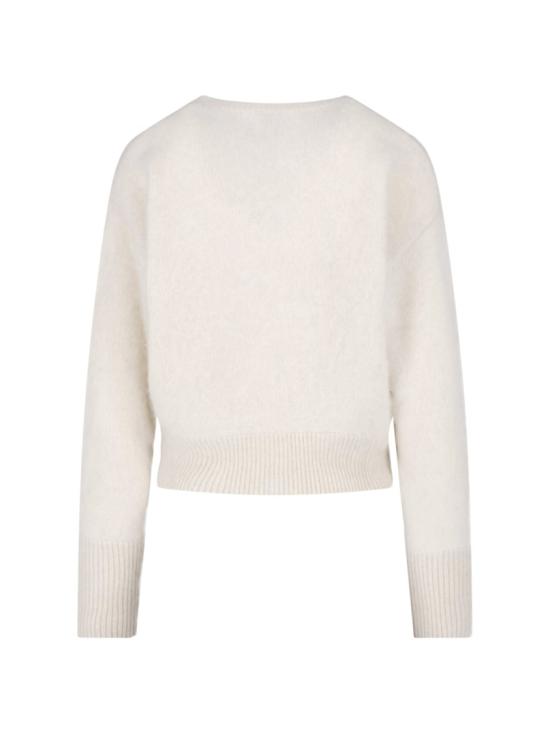 26FW 알마다 라벨 니트웨어 4714VN Neutrals - ALMADA LABEL