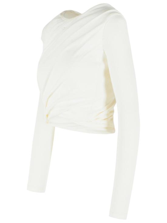 26FW 디젤 탑 A26071 0BLCN141 White - DIESEL