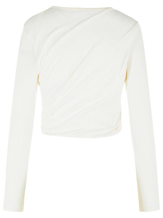 26FW 디젤 탑 A26071 0BLCN141 White - DIESEL