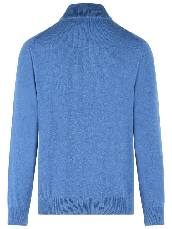 26FW 폴로 랄프로렌 스웨터 710876756502 Light Blue - POLO RALPH LAUREN