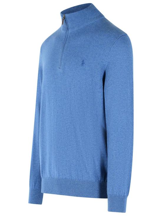 26FW 폴로 랄프로렌 스웨터 710876756502 Light Blue - POLO RALPH LAUREN