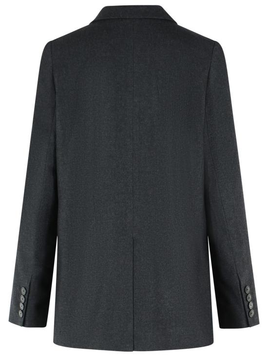 26FW 클로즈드 수트 자켓 C97884 355 22177 Black - CLOSED