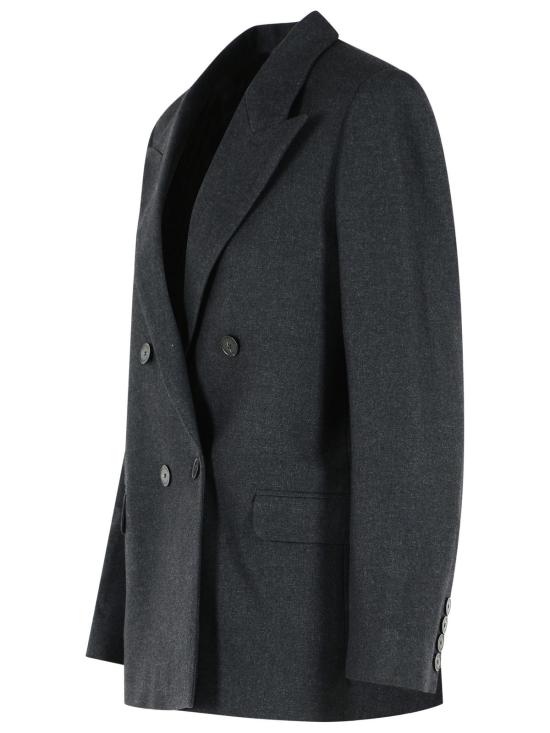 26FW 클로즈드 수트 자켓 C97884 355 22177 Black - CLOSED