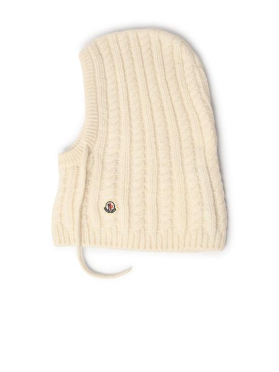 26FW 몽클레어 모자 093 3G000 27 N0403034 Ivory - MONCLER