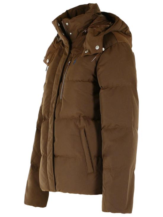 26FW 폴로 랄프로렌 패딩 211B17285002 Brown - POLO RALPH LAUREN