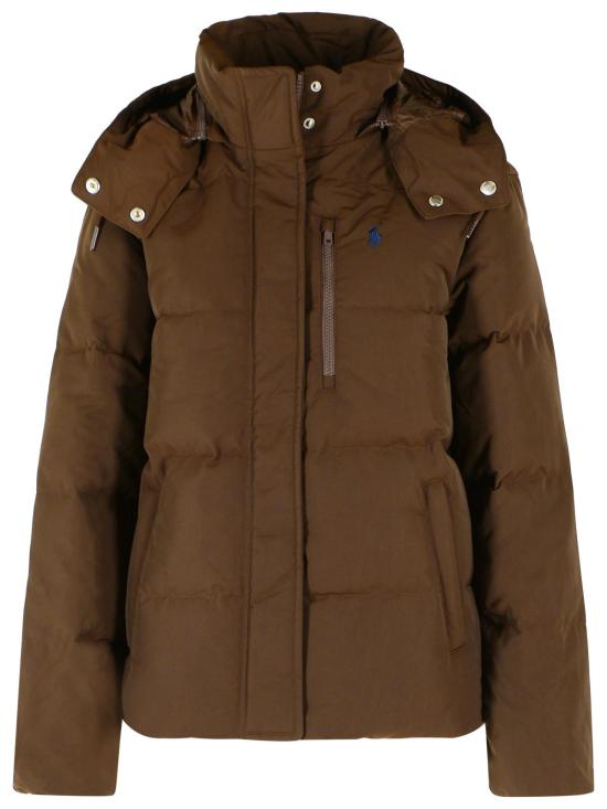 26FW 폴로 랄프로렌 패딩 211B17285002 Brown