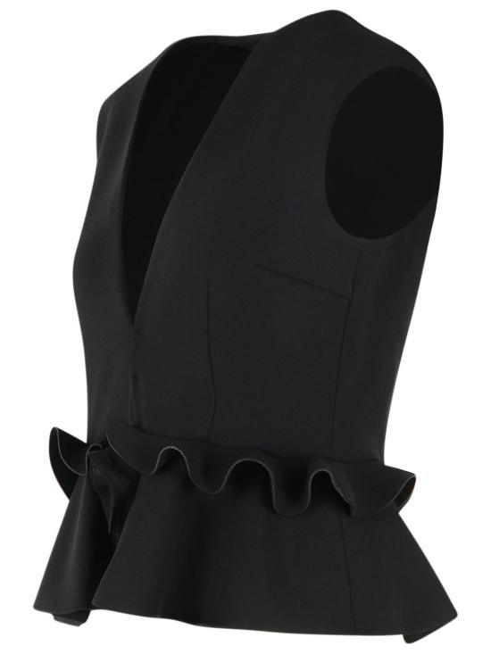 26FW 로테이트 탑 116652100 Black - ROTATE