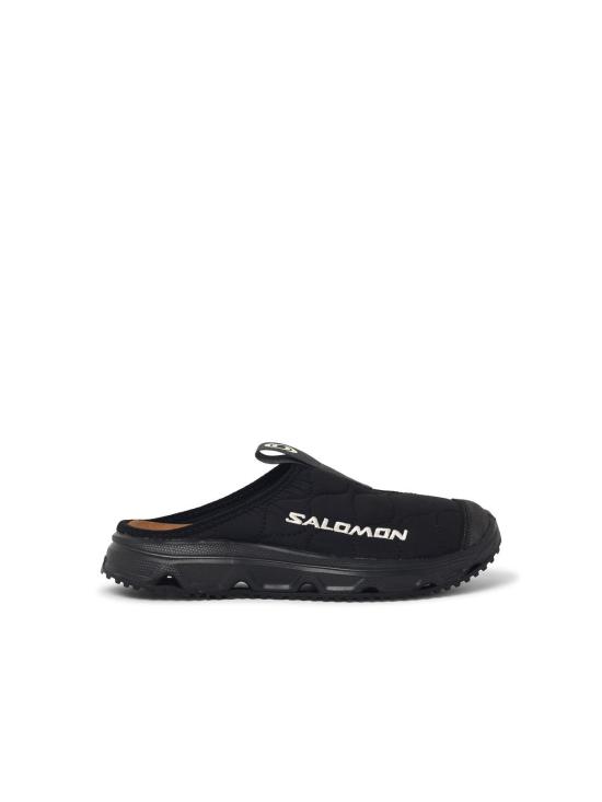 26FW 살로몬 뮬/슬리퍼 L45475800BLACK BLACK ASPHALT
