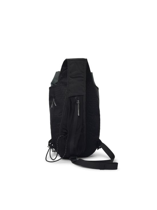 26FW 로아 백팩 YBUW232FA25MTY0001 Black - ROA