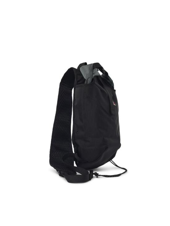 26FW 로아 백팩 YBUW232FA25MTY0001 Black - ROA
