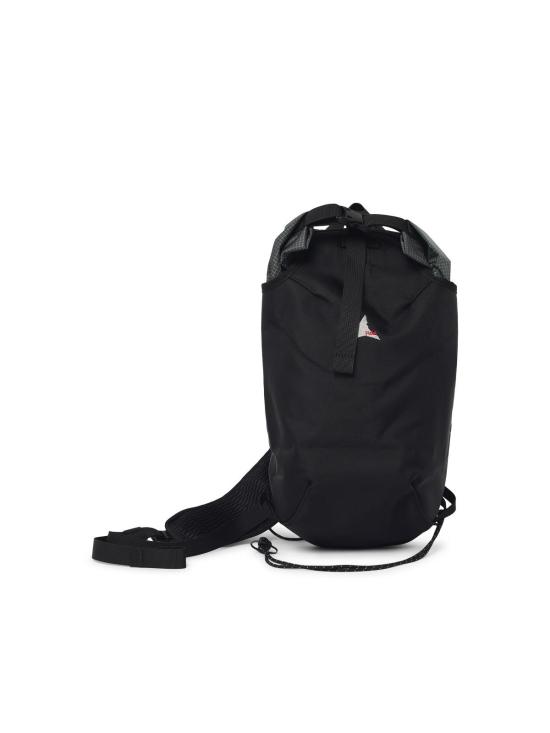 26FW 로아 백팩 YBUW232FA25MTY0001 Black