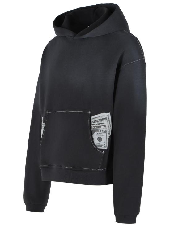 26FW 이알엘 긴팔 티셔츠 ERL13T023BLACK - ERL