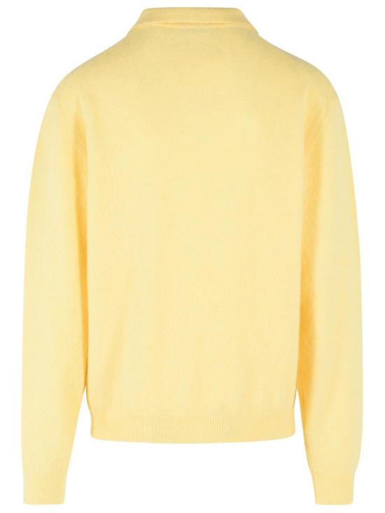 26FW 선플라워 스웨터 3074010 Ivory - SUNFLOWER