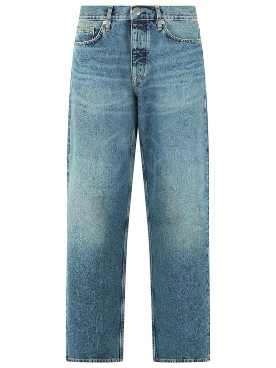 26FW 선플라워 데님 팬츠 5174 1720 Blue