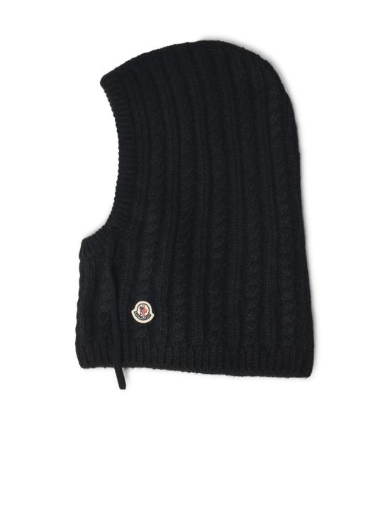 26FW 몽클레어 모자 093 3G000 27 N0403999 Black - MONCLER