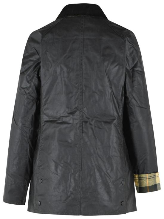 26FW 바버 비드넬 왁스 재킷 LWX0667 LWXSG91 Green - BARBOUR