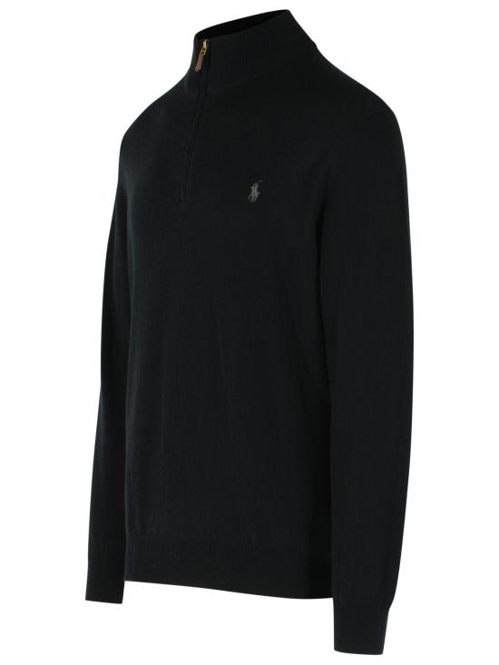 26FW 폴로 랄프로렌 스웨터 710876756002 Black - POLO RALPH LAUREN