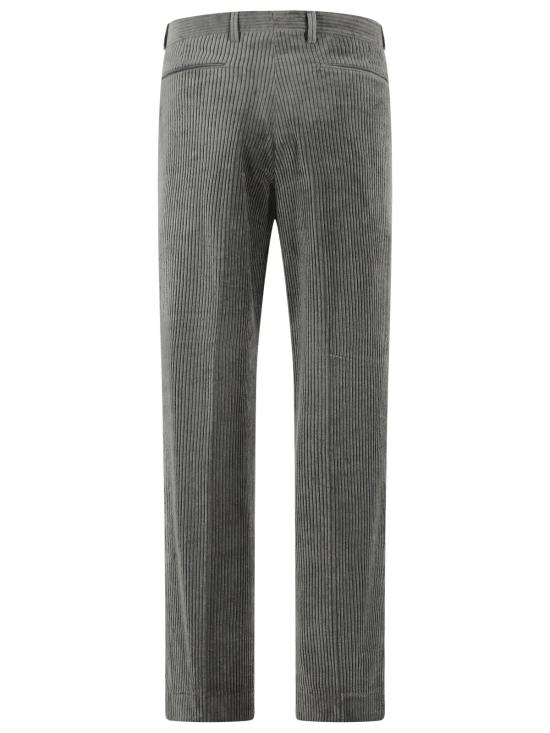 26FW 선플라워 스트레이트 팬츠 4216 1810 Grey - SUNFLOWER