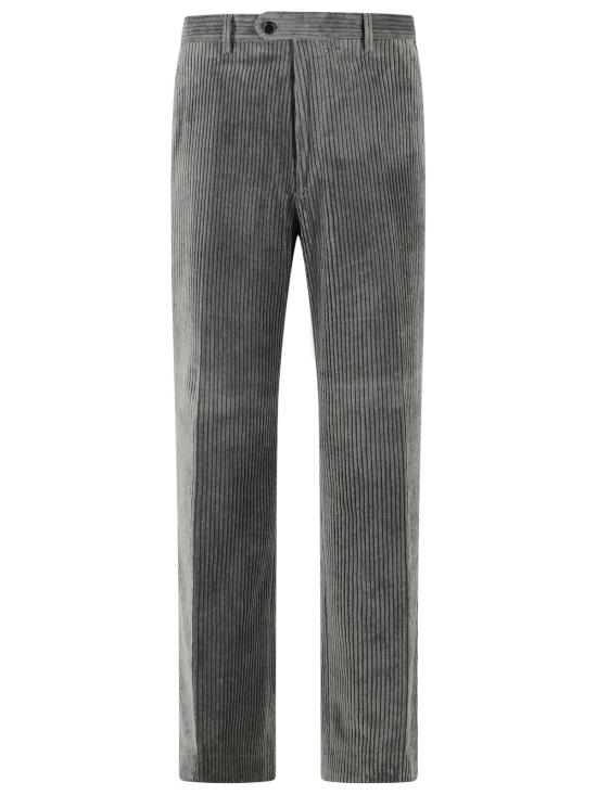 26FW 선플라워 스트레이트 팬츠 4216 1810 Grey