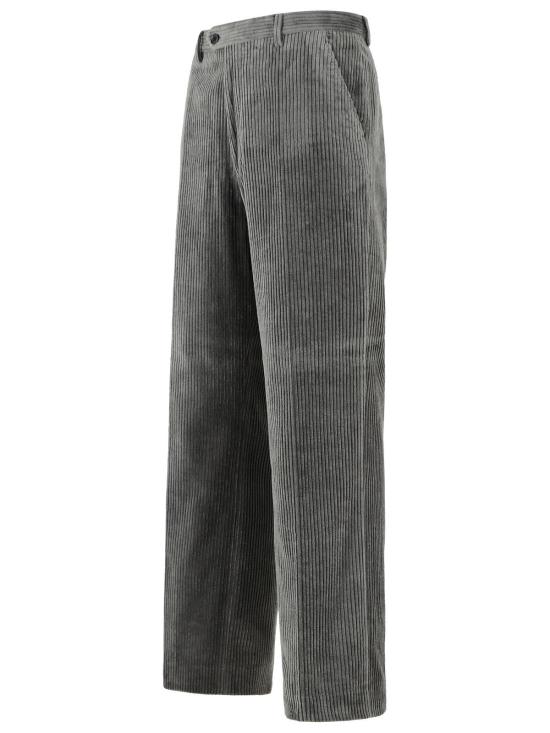 26FW 선플라워 스트레이트 팬츠 4216 1810 Grey - SUNFLOWER
