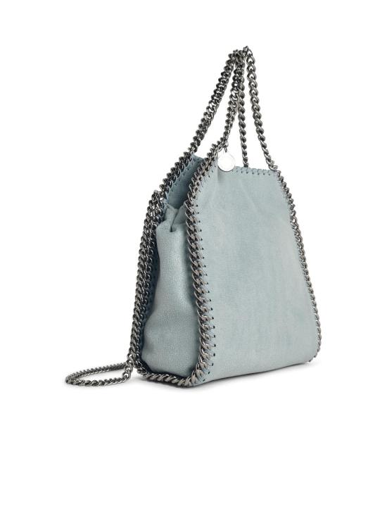 26FW 스텔라 맥카트니 토트백 371223 W91324449 Light Blue - STELLA MCCARTNEY
