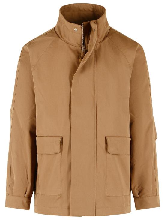 26FW 선플라워 자켓 4220160 Brown