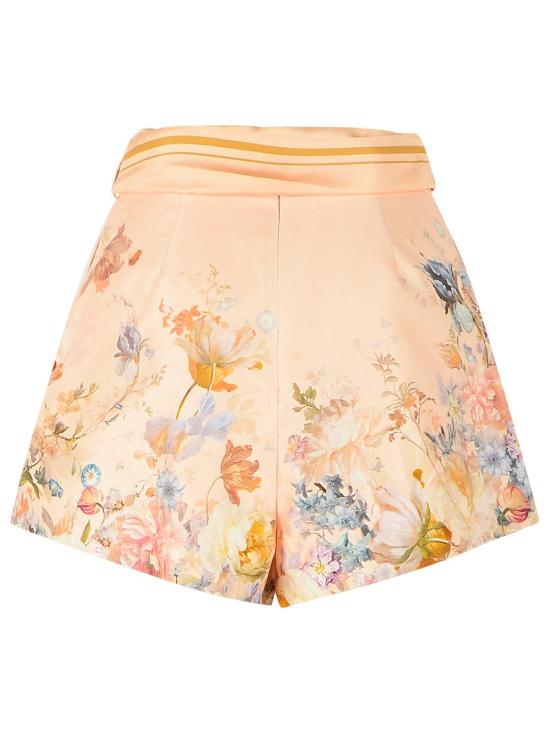 26FW 짐머만 숏팬츠 4257AF261PEFL Pink - ZIMMERMANN
