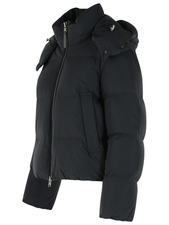 26FW 울리치 존 리치 앤 브로스 패딩 CFWWOU2227FRUT3107100 Black - WOOLRICH JOHN RICH BROS