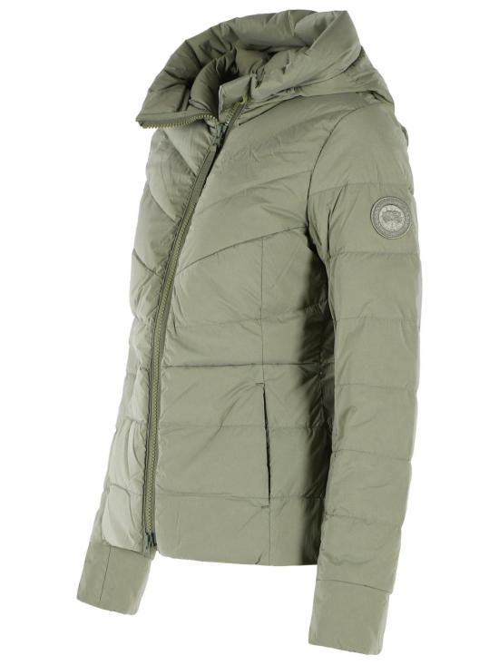 26FW 캐나다구스 클레어 재킷 토널 라벨 2332WT9126 Green - CANADA GOOSE